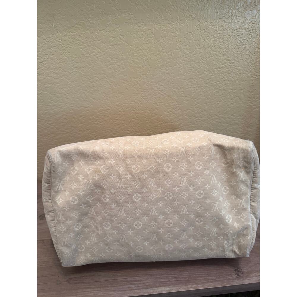 Louis Vuitton Mini Lin Speedy Mini HL Project Bag - Picture 11 of 15